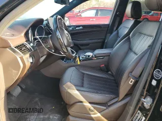 2018 Mercedes-Benz GLS 450 with VIN 4JGDF6EE9JB168101, listed as a Copart auction lot 44241304 with 92,639 mi miles and . Bid and sale history available at DreamBid. Image 7.