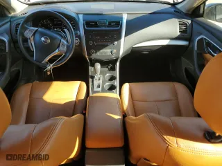 2013 Nissan Altima 3.5 SV with VIN 1N4BL3AP2DC222031, listed as a Copart auction lot 43256295 with 124,811 mi miles and Salvage Title. Bid and sale history available at carsss.com. Image 8.