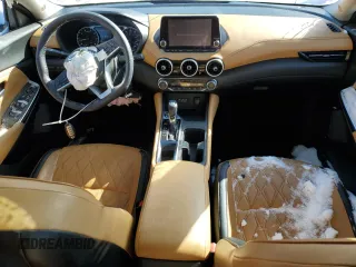 2020 Nissan Sentra SV with VIN 3N1AB8CV4LY313392, listed as a Copart auction lot 44947555 with 29,803 mi miles and Salvage Title. Bid and sale history available at DreamBid. Image 8.