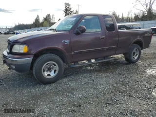 2000 Ford F-150 XL with VIN 1FTRX18LXYNB76253, listed as a Copart auction lot 51839865 with 0 mi miles and Clean Title. Bid and sale history available at carsss.com. Image 1.