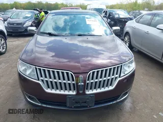 2012 Lincoln MKZ with VIN 3LNHL2GC6CR807953, listed as a IAAI auction lot 42150405 with 61,415 mi miles. Bid and sale history available at carsss.com. Image 12.