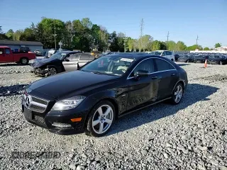 2012 Mercedes-Benz CLS 550 с VIN WDDLJ9BB4CA016753, выставлен на аукционе Copart как лот 53143545 с пробегом 71 177 миль миль и Списание • Salvage title. История ставок и продаж доступна на DreamBid. Изображение 11.