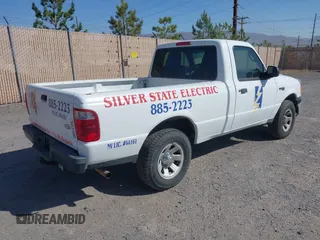 2004 Ford Ranger XL with VIN 1FTYR10D04PB26874, listed as a IAAI auction lot 42335337 with 196,322 mi miles and . Bid and sale history available at DreamBid. Image 4.