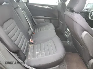 2015 Ford Fusion SE with VIN 3FA6P0H72FR190227, listed as a Copart auction lot 60090595 with 111,197 mi miles and Salvage title. Bid and sale history available at DreamBid. Image 10.