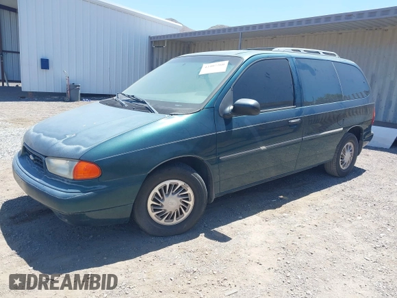 1998 Ford Windstar GL with VIN 2FMDA5149WBB93684, listed as a IAAI auction lot 42407260 with 71,530 mi miles and . Bid and sale history available at DreamBid. Image 2.