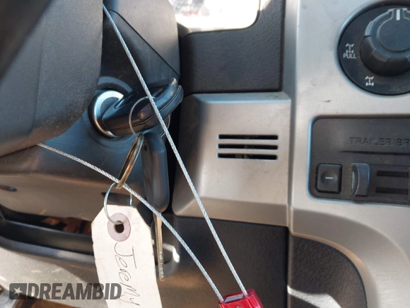 2014 Ford F-150 XL with VIN 1FTFW1ET0EFB72969, listed as a IAAI auction lot 42449899 with 126,275 mi miles and . Bid and sale history available at DreamBid. Image 11.