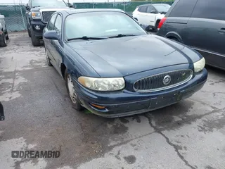 2001 Buick LeSabre Limited with VIN 1G4HR54K01U274693, listed as a IAAI auction lot 42313467 with 107,853 mi miles and . Bid and sale history available at DreamBid. Image 6.