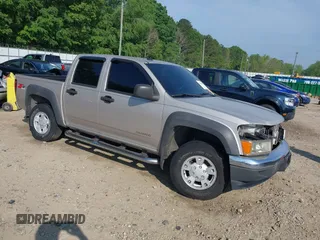 2005 Chevrolet Colorado 1SF LS Z71 z VIN 1GCDT136658135605, wystawiony jako IAAI lot #42144641 z przebiegiem 88 497 mil mil oraz . Historia ofert i sprzedaży dostępna na DreamBid. Obrazek 1.
