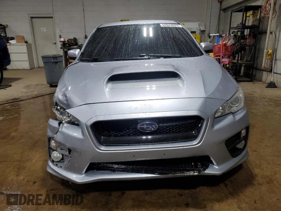 2016 Subaru WRX with VIN JF1VA1B67G9807346, listed as a Copart auction lot 52023025 with 73,493 mi miles and Salvage Title. Bid and sale history available at carsss.com. Image 5.