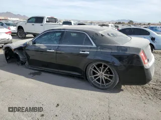 2012 Chrysler 300 Limited with VIN 2C3CCACG3CH221518, listed as a Copart auction lot 85804844 with 164,851 mi miles and Salvage Title. Bid and sale history available at carsss.com. Image 2.
