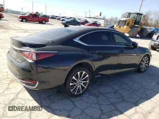 2021 Lexus ES 300h z VIN 58ADA1C1XMU007534, wystawiony jako Copart lot #47998405 z przebiegiem Nie podano mil oraz Szkoda całkowita • Salvage title. Historia ofert i sprzedaży dostępna na DreamBid. Obrazek 3.
