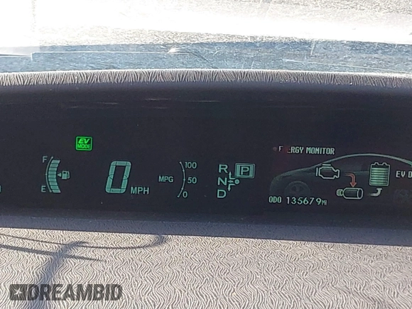 2013 Toyota Prius with VIN JTDKN3DP2D3036277, listed as a IAAI auction lot 41417329 with 135,679 mi miles and . Bid and sale history available at DreamBid. Image 15.