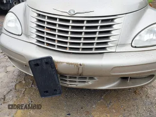 2003 Chrysler PT Cruiser Limited with VIN 3C8FY68B63T598600, listed as a IAAI auction lot 42254747 with 165,288 mi miles and . Bid and sale history available at DreamBid. Image 13.