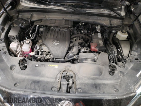 2024 Lexus TX 350 z VIN 5TDAAAB66RS006548, wystawiony jako Copart lot #53326845 z przebiegiem 15 804 mil mil oraz Szkoda całkowita • Salvage title. Historia ofert i sprzedaży dostępna na DreamBid. Obrazek 12.