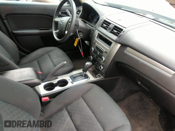2012 Ford Fusion SE with VIN 3FAHP0HA4CR413738, listed as a IAAI auction lot 41957955 with 79,684 mi miles and . Bid and sale history available at DreamBid. Image 5.