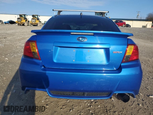 2013 Subaru WRX WRX Limited с VIN JF1GV7F60DG023835, выставлен на аукционе Copart как лот 44227435 с пробегом 143 901 миль миль и Чистый • Clean title. История ставок и продаж доступна на DreamBid. Изображение 6.