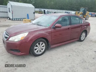 2011 Subaru Legacy Premium with VIN 4S3BMBC62B3251323, listed as a Copart auction lot 54652405 with 227,494 mi miles and Salvage Title. Bid and sale history available at DreamBid. Image 1.