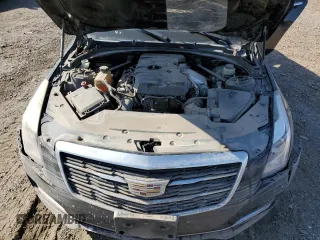 2018 Cadillac ATS RWD z VIN 1G6AA5RX1J0125821, wystawiony jako Copart lot #52019835 z przebiegiem Nie podano mil oraz Szkoda całkowita • Salvage title. Historia ofert i sprzedaży dostępna na DreamBid. Obrazek 11.