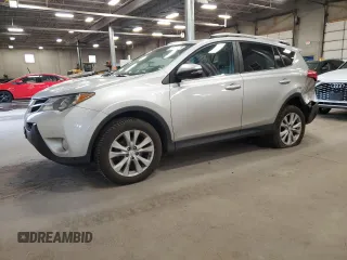 2013 Toyota RAV4 Limited z VIN 2T3DFREV5DW068448, wystawiony jako Copart lot #57434695 z przebiegiem 251 329 mil mil oraz Nie do naprawy • Non repairable. Historia ofert i sprzedaży dostępna na DreamBid. Obrazek 1.