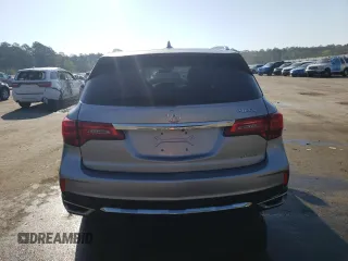 2018 Acura MDX Technology z VIN 5J8YD4H55JL028375, wystawiony jako Copart lot #52924165 z przebiegiem 66 378 mil mil oraz Szkoda całkowita • Salvage title. Historia ofert i sprzedaży dostępna na DreamBid. Obrazek 6.
