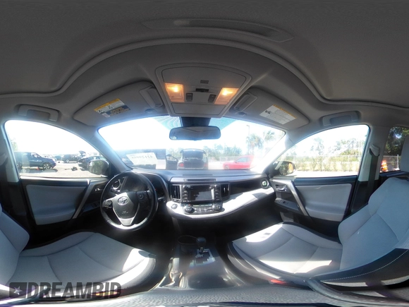 2018 Toyota RAV4 XLE with VIN JTMWFREV9JJ203353, listed as a IAAI auction lot 42129995 with 41,806 mi miles and . Bid and sale history available at DreamBid. Image 19.