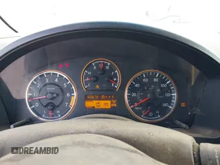 2011 Nissan Titan Pro-4X z VIN 1N6BA0EC8BN307959, wystawiony jako IAAI lot #41837097 z przebiegiem 160 672 mil mil oraz . Historia ofert i sprzedaży dostępna na DreamBid. Obrazek 7.