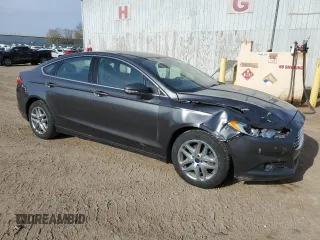 2016 Ford Fusion SE with VIN 3FA6P0HD9GR112888, listed as a Copart auction lot 53943925 with 177,863 mi miles and Clean Title. Bid and sale history available at carsss.com. Image 4.