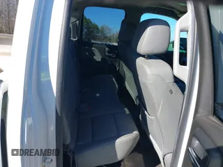 2017 Chevrolet Silverado 1500 Work Truck with VIN 1GCVKNEC2HZ208923, listed as a IAAI auction lot 41234814 with 176,543 mi miles. Bid and sale history available at carsss.com. Image 8.