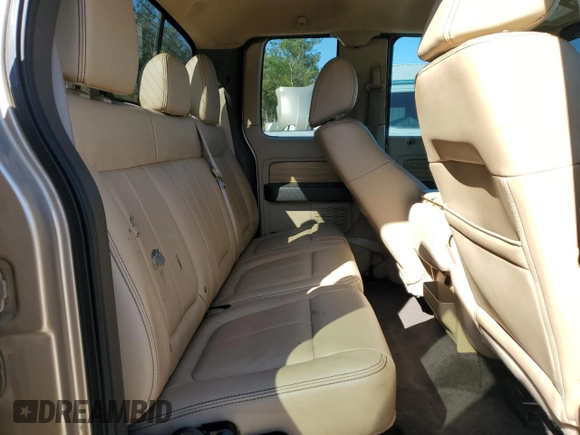 2011 Ford F-150 XL with VIN 1FTFX1CF8BFB96135, listed as a Copart auction lot 48540645 with 233,395 mi miles and Salvage Title. Bid and sale history available at carsss.com. Image 10.