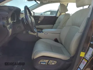 2019 Lexus LS with VIN JTHC5LFF7K5005762, listed as a Copart auction lot 83440964 with 41,412 mi miles and Salvage Title. Bid and sale history available at carsss.com. Image 7.