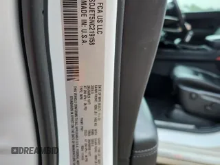 2022 Dodge Durango Citadel с VIN 1C4SDJET5NC219158, выставлен на аукционе Copart как лот 65275775 с пробегом 55 225 миль миль и Списание • Salvage title. История ставок и продаж доступна на DreamBid. Изображение 14.