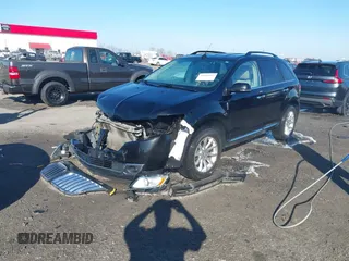 2014 Lincoln MKX with VIN 2LMDJ6JK1EBL18295, listed as a IAAI auction lot 41658053 with 93,931 mi miles. Bid and sale history available at carsss.com. Image 19.