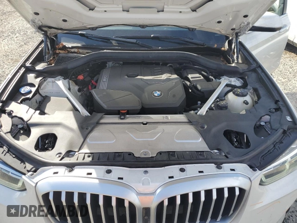 2024 BMW X3 sDrive30i z VIN 5UX43DP08R9T39988, wystawiony jako Copart lot #47793865 z przebiegiem 19 067 mil mil oraz Szkoda całkowita • Salvage title. Historia ofert i sprzedaży dostępna na DreamBid. Obrazek 12.