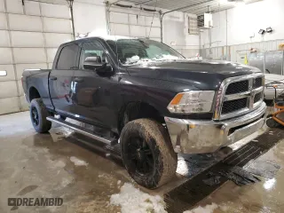 2014 Ram 2500 Tradesman with VIN 3C6UR5CJ1EG237227, listed as a Copart auction lot 83406354 with 155,419 mi miles and Clean Title. Bid and sale history available at carsss.com. Image 4.