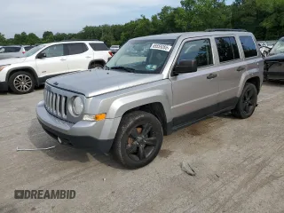 2015 Jeep Patriot Sport with VIN 1C4NJRBB7FD216855, listed as a Copart auction lot 65559265 with 192,990 mi miles and Clean title. Bid and sale history available at DreamBid. Image 1.