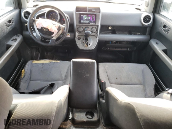2008 Honda Element LX with VIN 5J6YH18378L004034, listed as a Copart auction lot 88895255 with 265,959 mi miles and Salvage Title. Bid and sale history available at DreamBid. Image 8.