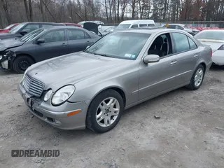 2004 Mercedes-Benz E 320 with VIN WDBUF65J84A443869, listed as a IAAI auction lot 41994376 with 182,961 mi miles and . Bid and sale history available at carsss.com. Image 2.