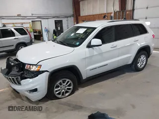 2019 Jeep Grand Cherokee Upland with VIN 1C4RJFAG5KC834317, listed as a IAAI auction lot 42079616 with 42,452 mi miles and . Bid and sale history available at DreamBid. Image 18.