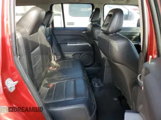 2008 Jeep Patriot Limited with VIN 1J8FF48W78D516989, listed as a Copart auction lot 88573945 with 212,997 mi miles and Salvage title. Bid and sale history available at DreamBid. Image 10.