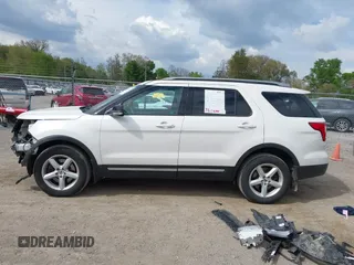 2017 Ford Explorer XLT z VIN 1FM5K8DH5HGB79150, wystawiony jako IAAI lot #42215905 z przebiegiem 191 043 mil mil oraz . Historia ofert i sprzedaży dostępna na DreamBid. Obrazek 15.