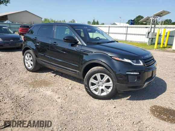 2016 Land Rover Range Rover Evoque SE z VIN SALVP2BG0GH079214, wystawiony jako Copart lot #62115085 z przebiegiem 134 121 mil mil oraz Czysty tytuł • Clean title. Historia ofert i sprzedaży dostępna na DreamBid. Obrazek 4.