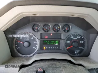 2009 Ford F-250 XL with VIN 1FTNF21579EA23768, listed as a Copart auction lot 89411995 with 75,149 mi miles and Clean Title. Bid and sale history available at DreamBid. Image 9.