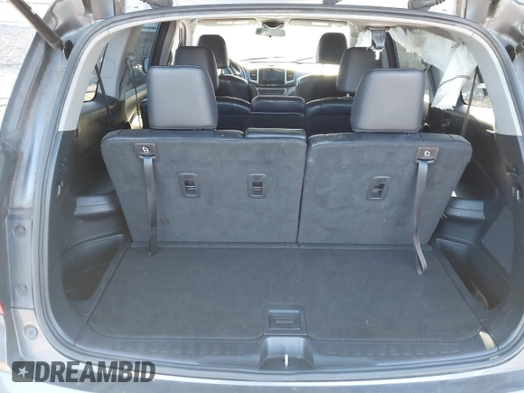 2016 Honda Pilot EX-L z VIN 5FNYF5H54GB041614, wystawiony jako IAAI lot #41505898 z przebiegiem Nie podano mil oraz . Historia ofert i sprzedaży dostępna na DreamBid. Obrazek 16.