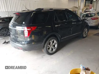 2012 Ford Explorer Limited with VIN 1FMHK8F85CGA86874, listed as a IAAI auction lot 41936069 with 180,825 mi miles and . Bid and sale history available at DreamBid. Image 4.