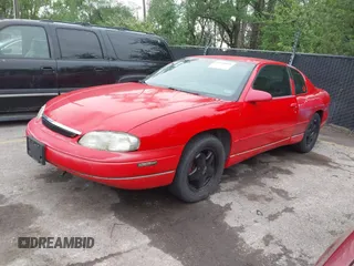 1999 Chevrolet Monte Carlo LS с VIN 2G1WW12M2X9283895, выставлен на аукционе IAAI как лот 42118851 с пробегом 244 693 миль миль и . История ставок и продаж доступна на DreamBid. Изображение 2.