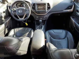 2017 Jeep Cherokee Limited с VIN 1C4PJLDB7HD231913, выставлен на аукционе Copart как лот 88345195 с пробегом 92 502 миль миль и Списание • Salvage title. История ставок и продаж доступна на DreamBid. Изображение 8.