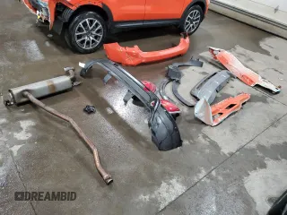 2017 FIAT 500X Trekking с VIN ZFBCFYCB5HP551361, выставлен на аукционе Copart как лот 48934594 с пробегом 97 062 миль миль и Списание • Salvage title. История ставок и продаж доступна на DreamBid. Изображение 12.