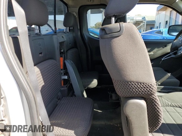 2012 Nissan Frontier S z VIN 1N6BD0CTXCC463556, wystawiony jako Copart lot #46553035 z przebiegiem 195 549 mil mil oraz Szkoda całkowita • Salvage title. Historia ofert i sprzedaży dostępna na DreamBid. Obrazek 10.