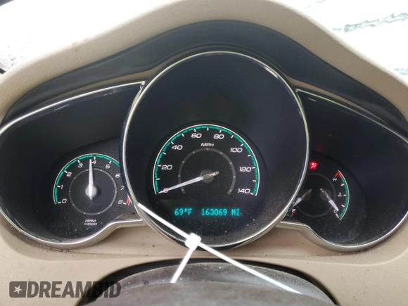 2012 Chevrolet Malibu 1FL with VIN 1G1ZA5EU7CF128372, listed as a Copart auction lot 73013914 with 163,069 mi miles and Salvage Title. Bid and sale history available at DreamBid. Image 9.