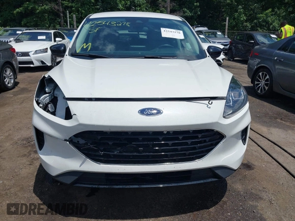 2021 Ford Escape SE with VIN 1FMCU9G62MUA64485, listed as a IAAI auction lot 42543278 with 51,930 mi miles and . Bid and sale history available at DreamBid. Image 12.